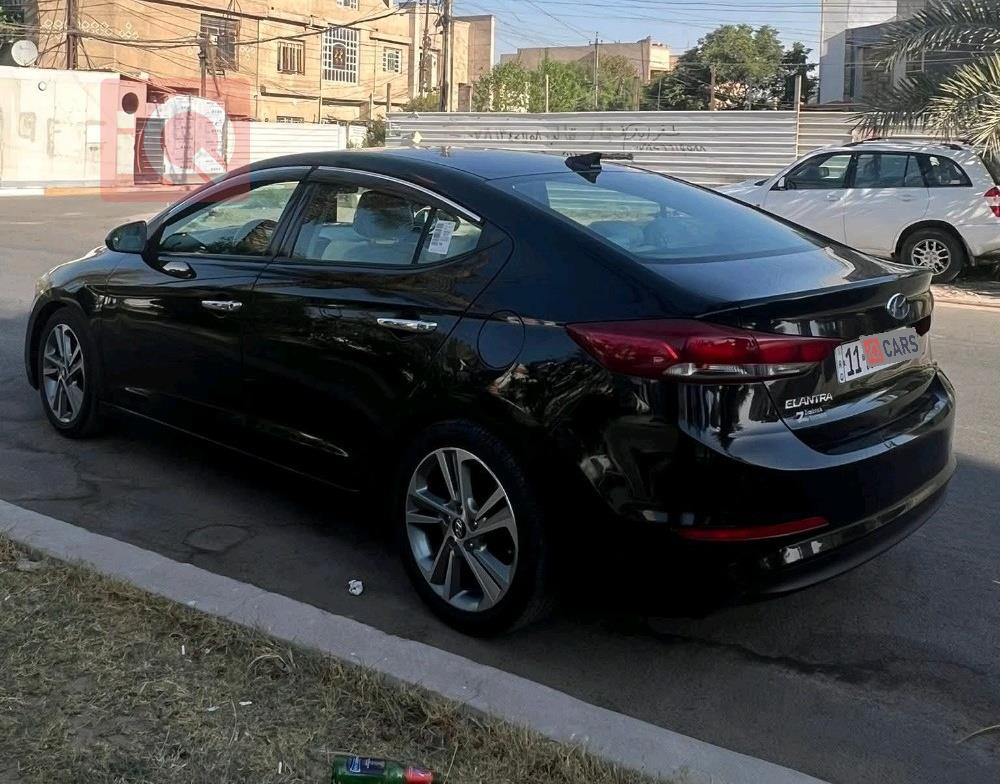 هيونداي النترا